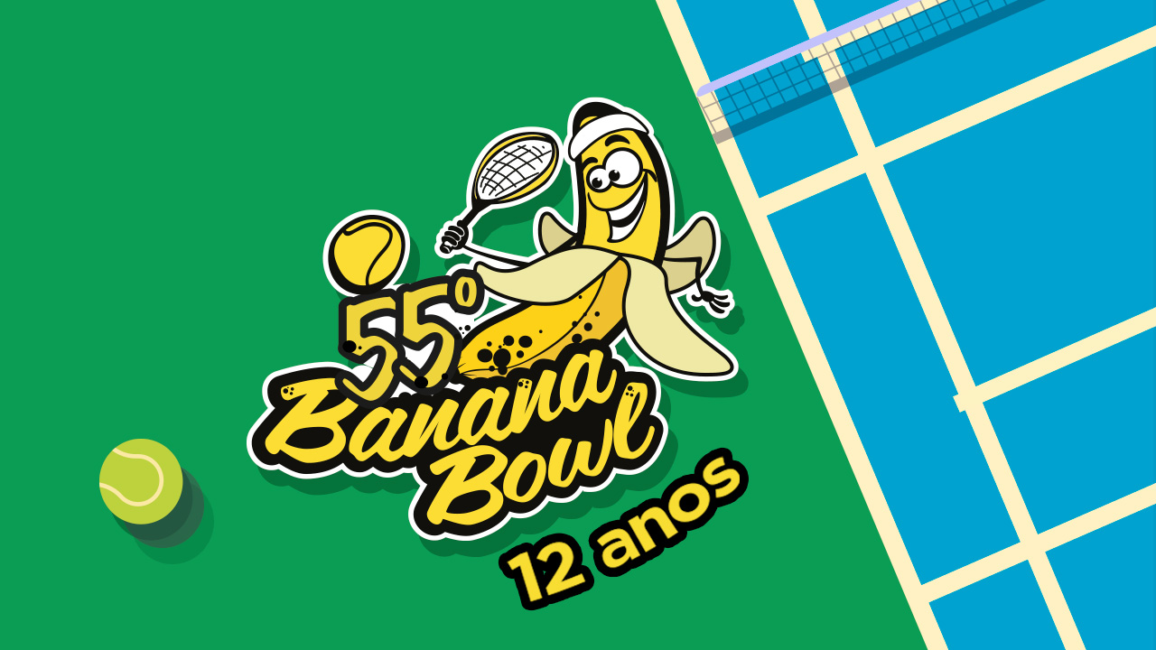 55º Banana Bowl 12 anos